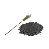 Poudres de corindon de mullite anti-croûteuse de carbure de silicium résistant aux chocs thermiques de haute résistance pour la coupe moulable réfractaire
