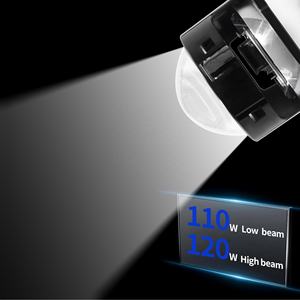 Lente Proyector Bi-Led Chenlang de 3 Pulgadas y 110W, el Más Económico para Modernización de Autos, Faro Led de Corte Plano RHD LHD - Product Image 6