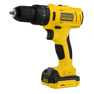 Taladro Atornillador Inalámbrico Stanley Fatmax de 10.8v con Batería de Litio - Product Image 2