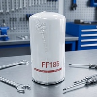 Truk Tugas Berat Berkualitas Tinggi FF185 untuk Filter Bahan Bakar Mesin Cummins