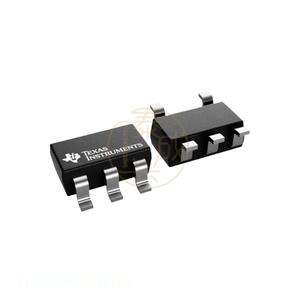 SC 74A, SOT 753 Originale Gestione dell'Alimentazione (PMIC) 1 A, BASSO IQ ALTA PRECISIONE BASSA TENSIONE TLV75712PDYDR Componenti Elettronici - Product Image 1