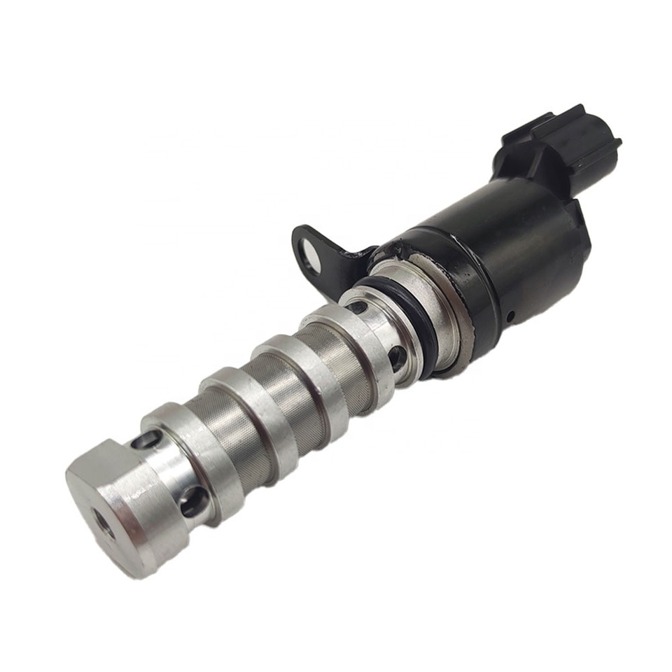 24355-2B700 VVT Valve Variable Oil Control Timing Solenoid For Hyundai Accent Veloster Kia Rio