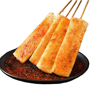 Bâtonnets de mochi au <span class=keywords><strong>fromage</strong></span> croustillants et extensibles, gâteau de riz congelé - Product Image 1