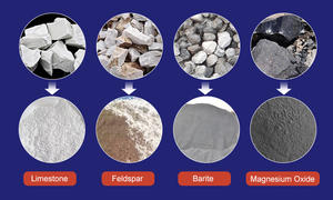 Broyeur de poudre de quartz avec le meilleur prix de Chine - Product Image 2