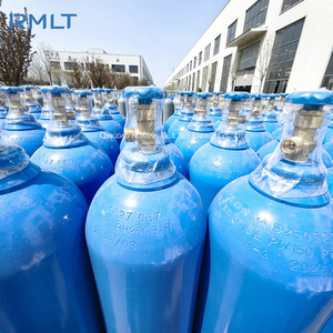 Xi lanh oxy lưu lượng cao 40L 50L cho sản xuất công nghiệp và hoạt động quy mô lớn - Product Image 5