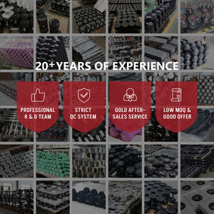 Kettlebell de compétition colorée <span class=keywords><strong>SMARTFIT</strong></span> de 8 à 32 kg, logo personnalisé, poids libre en acier, ensemble - Product Image 5