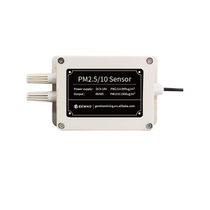 Sensore di Qualità dell'Aria Gemho per Interni ed Esterni per <span class=keywords><strong>PM</strong></span> 2.5 e <span class=keywords><strong>PM</strong></span> <span class=keywords><strong>10</strong></span> Stazione di Monitoraggio dell'Inquinamento Atmosferico Industriale - Product Image 6