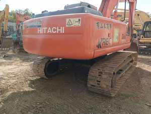 รถขุดมือสอง Hitachi ZX200 ของแท้จากญี่ปุ่น สภาพดี ใช้งานได้ปกติ เครื่องยนต์ ปั๊ม มอเตอร์ รุ่นปี 2018 น้ำหนัก 20 ตัน - Product Image 3