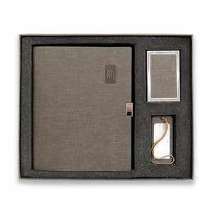 Set de Regalo Empresarial de Lujo |   Caja de Regalo Corporativa Premium con Logotipo Personalizado |   Regalo de Agradecimiento para Clientes de Alto Nivel - Product Image 2