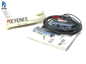 Nouveau contrôleur de programmation PLC d'automatisation industrielle FS-T2P pour entrepôt, amplificateur de fibre optique, capteur à vendre - Product Image 1