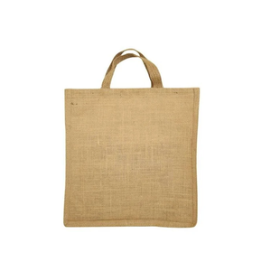 Bolsa de Yute Personalizada, Reutilizable, Promocional, Ecológica, para Empacar Arroz, Hecha en India, Bengala Occidental, Precio Económico - Product Image 2
