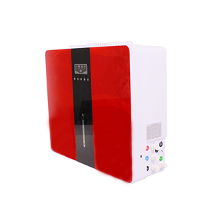 Domestique 220v Comptoir Suspendu Mural D'adoucissement de L'eau UF Filtre À Eau Purificateurs Pour La <span class=keywords><strong>Maison</strong></span> - Product Image 1