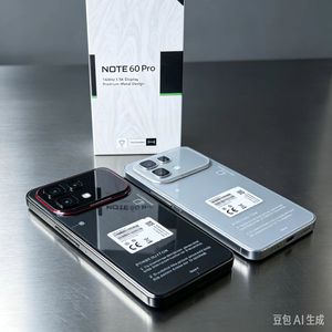 Teléfonos inteligentes note60pro+ 5G, 24GB+1TB, versión global desbloqueada, venta directa de fábrica, teléfono móvil popular y asequible. - Product Image 4