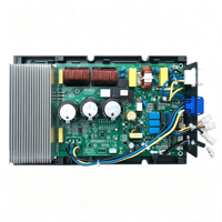 Carte de circuit imprimé onduleur PCBA, carte de contrôle, service d'assemblage de circuits imprimés personnalisés, circuits intégrés