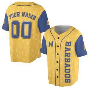 Camisetas de Béisbol Unisex Personalizadas al por Mayor de Fábrica Tontons, Alta Calidad, Cosidas, Edición Limitada, Transpirables, Talla Grande, 100% - Product Image 4