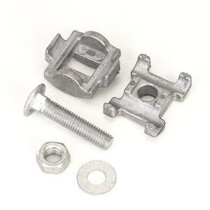 Nouveau Original PG pince CU-AL série rainure parallèle câble pince cuivre aluminium connecteur haute qualité connecteurs - Product Image 3