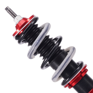 Kit de Amortiguadores y Resortes Helicoidales MaXpeedingrods para VW GOLF MK4 (1J1) FWD 1997-2006 para SEAT LEON Mk1 (1M1) FWD 1999-2006 <span class=keywords><strong>Jetta</strong></span>/<span class=keywords><strong>Bora</strong></span> - Product Image 5