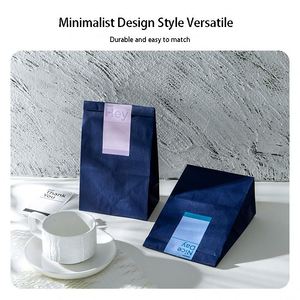Pegatina Adhesiva Rectangular Grande Nice Day, Pegatina Decorativa en Inglés para Manualidades, Pegatina de Sellado - Product Image 6