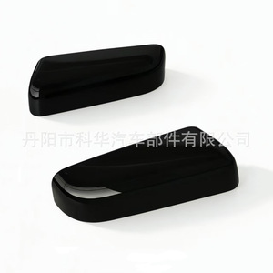 Ford F-150 Rearview <b>Mirror</b> <b>Cover</b> 2009-2014 ABS Upper Housing 9L3Z17D742AA - Product Image 2