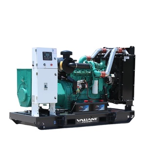 Générateur silencieux 7kw 10kw 20kw 30kw 50kw 100kw 120kw 150kw - Product Image 4