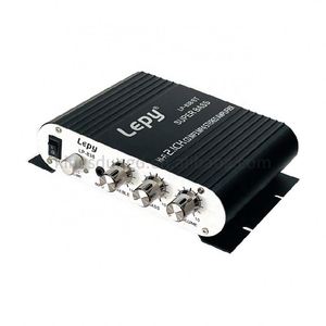 <span class=keywords><strong>LP</strong></span>-<span class=keywords><strong>838</strong></span>เครื่องขยายเสียงในรถยนต์ขนาดเล็ก HIFI 2.1เครื่องเล่นสเตอริโอในรถยนต์12V เครื่องขยายเสียงซับวูฟเฟอร์ LP838 MP3 MP4 20W * 2 - Product Image 2