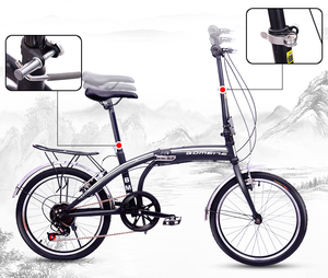 Có Thể Gập Lại Xe Đạp/Trung Quốc Nhà Máy Hot Bán Chất Lượng Tốt Chu Kỳ 20Inch Có Thể Gập Lại Xe Đạp Gấp Có Thể Gập Lại Xe Đạp - Product Image 2