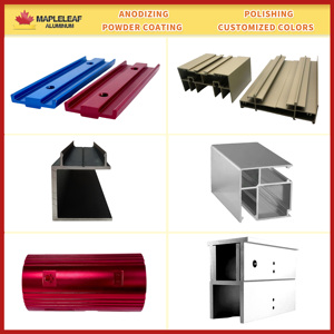 Tent Profile Aluminum Profile for Solar Panel Aluminum Profile for Tent Aluminum Profile for Channel Letter <strong>En</strong> Aw 6063 Profile - Product Image 4