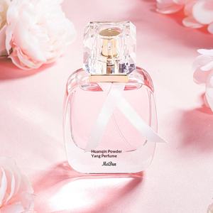 <span class=keywords><strong>Parfum</strong></span> solide MIDON Huanqin pour femme, senteur florale fruitée légère de gardénia, violette et vanille, tendance et fraîche - Product Image 4