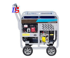 गैसोलीन और डीजल जनरेटर मोबाइल आपातकालीन शक्ति - Product Image 3