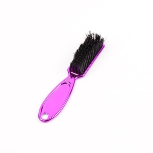 Cepillo de Nailon para Limpieza de Cabello y Cuidado de <span class=keywords><strong>Barba</strong></span> para Hombre con Logotipo Personalizado para Barbería - Product Image 2