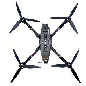 Kit de Dron de Carreras FPV de 13 Pulgadas, Motor sin Escobillas, Carga Útil de 7 kg, 5.8G 48CH 3W 15Km, Kit de Dron RC - Product Image 3