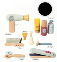 Jouets éducatifs en bois pour enfants - Jouets anti-stress amusants - Cadeau en vrac - 14 ans et plus