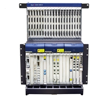Réseau de Fibre Optique OSN 3500 SDH MSTP avec Multiplexeur 10G PCM STM-16 Intégré WDM//CWDM/DWDM Type de Connecteur FC