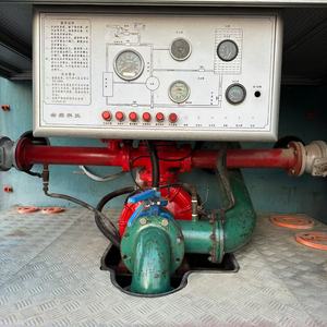 Camión <span class=keywords><strong>de</strong></span> Bomberos <span class=keywords><strong>de</strong></span> Espuma DONG-FENG 4X2 <span class=keywords><strong>de</strong></span> 6000L, Vehículo Contra Incendios <span class=keywords><strong>de</strong></span> Espuma <span class=keywords><strong>de</strong></span> <span class=keywords><strong>Segunda</strong></span> <span class=keywords><strong>Mano</strong></span>, Modelo BX5140GXFPM60B - Product Image 3