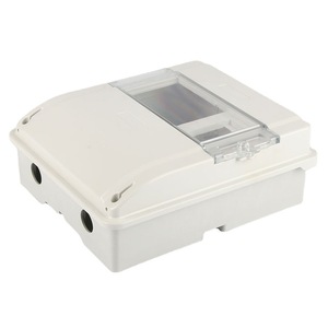 Molde de inyección de plástico Lixiong para carcasa de medidor de electricidad, molde resistente al desgaste, procesamiento de fresado con núcleo de acero - Product Image 3