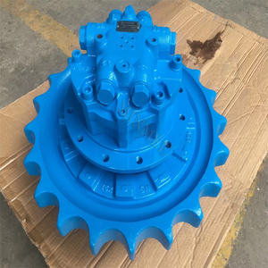 MINWEE para Hitachi, dispositivo de viaje para excavadora, EX60-1 <span class=keywords><strong>final</strong></span> de conjunto de accionamiento, accionamiento <span class=keywords><strong>final</strong></span> de <span class=keywords><strong>EX60URG</strong></span> de 2, 2, 3, 2, 4 - Product Image 6