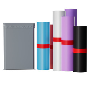 Bolsa de Correo Aishang 3245, Bolsa de Mensajería Express Autoadhesiva, Impermeable, Capacidad de 2 kg, Venta Directa de Fábrica - Product Image 1