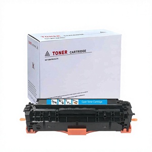 Cartouches de toner universelles GUIQI 312X a CF380X CF381A CF382 383 305XA <span class=keywords><strong>CE410X</strong></span> CE410A CE411CE413 412 304A CC530A CC531 532 533 - Product Image 1