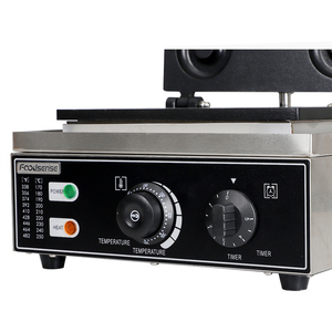 Automatische Commerciële Elektrische <span class=keywords><strong>Donuts</strong></span> Maken Om Non Stick Wafel Mini Donut Baker Donut Maker Machines Voor Snack Bar - Product Image 4