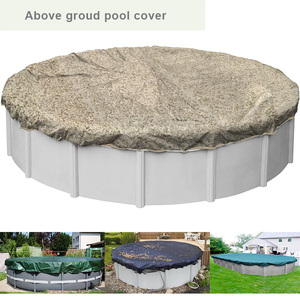 Phổ biến ngoài trời mùa đông hồ bơi bìa với giá cả cạnh tranh mùa đông hồ bơi bao gồm cuộn cho an toàn và bảo vệ - Product Image 2