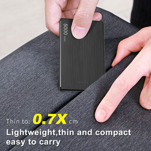 2025 Meilleure vente <span class=keywords><strong>Portable</strong></span> Mini Powerbank 5000mah <span class=keywords><strong>chargeur</strong></span> rapide sans fil magnétique pour <span class=keywords><strong>iPhone</strong></span> Pro Max 20W puissance de sortie - Product Image 6