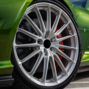 ล้อฟอร์จขนาด 18 19 20 22 นิ้ว สำหรับ Cadillac CT5 CT4 CT6 XT5 XT6 XT4 ESCALADE ATS XTS CTS SLS SRX Deville XLR Ciel <span class=keywords><strong>GT4</strong></span> P103SC - Product Image 1