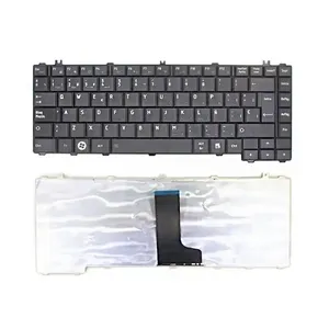 Tout nouveau clavier d'ordinateur portable pour Satellite C600 C600D L640 L600 L600D ordinateur portable clavier espagnol L640 L645 L730 L635 SP