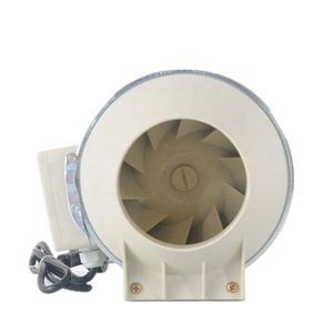 Ventilateur de gaine à flux mixte personnalisé de 6, 8, 10 pouces, <span class=keywords><strong>extracteur</strong></span> <span class=keywords><strong>d</strong></span>'<span class=keywords><strong>air</strong></span> à faible bruit pour tente de culture hydroponique - Product Image 6