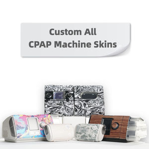 ผ้าคลุมเครื่อง CPAP แบบกำหนดเอง ใช้ได้กับเครื่อง <span class=keywords><strong>ResMed</strong></span> <span class=keywords><strong>AirSense</strong></span> <span class=keywords><strong>10</strong></span> และอุปกรณ์เสริม CPAP - Product Image 2