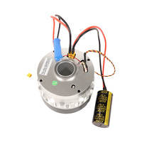 Actuador Robótico de Articulación Armónica TD-100-120 de Alto Torque y Ultraligero con Codificador y Controlador FOC para Robot Humanoide