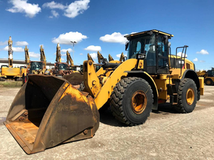 Chargeur frontal SEM655D à capacité de 5000 kg, équipé d'une benne standard de 3,0 m³, moteur diesel de 162 kW, <span class=keywords><strong>pelle</strong></span> <span class=keywords><strong>mécanique</strong></span> - Product Image 2
