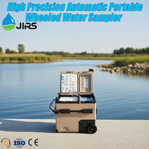 Nehir Havzası İzleme Su Kalitesi Örnekleme Dronu Büyük Nehir Havzası Genel Su Kalitesi Örnekleme için Nehir Suyu Örnekleme - Product Image 1