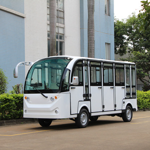 מותאם אישית 11 מושבים 72v/7.5kw ac מנוע סיור חשמלי - Product Image 1