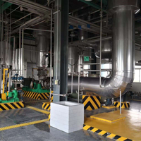 Sistema de Evaporación MVR Personalizado de Fábrica con Buena Adaptabilidad en Condiciones de Baja Carga